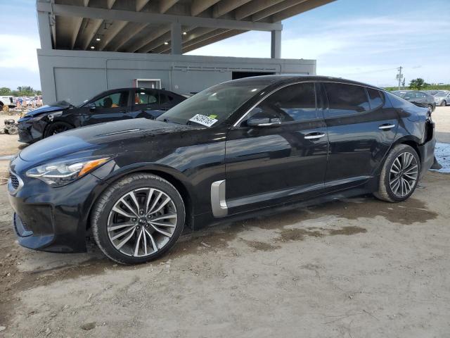  Salvage Kia Stinger