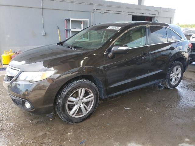  Salvage Acura RDX