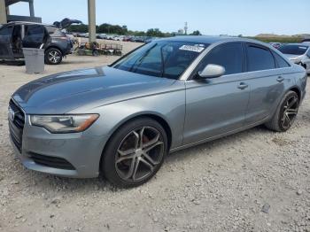  Salvage Audi A6
