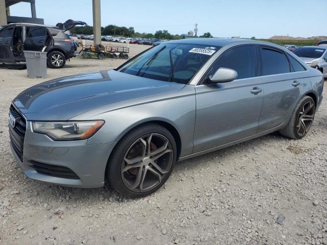  Salvage Audi A6