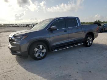  Salvage Honda Ridgeline