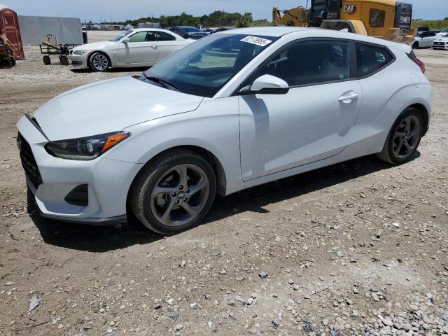  Salvage Hyundai VELOSTER