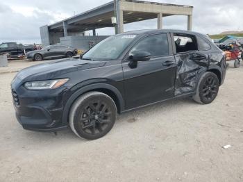  Salvage Honda HR-V