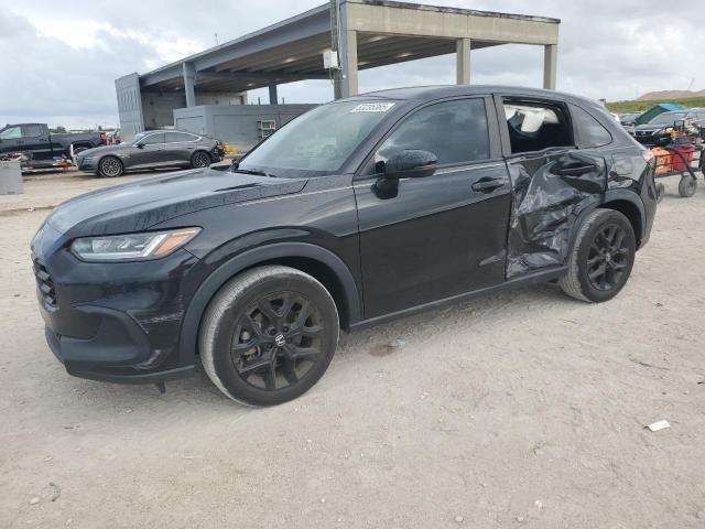  Salvage Honda HR-V
