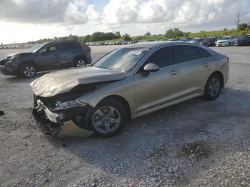  Salvage Kia K5