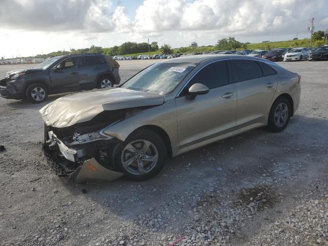  Salvage Kia K5