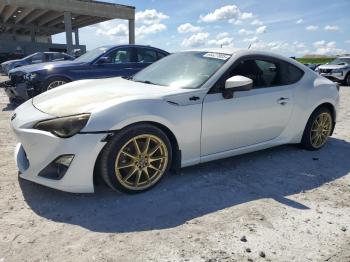  Salvage Toyota Scion