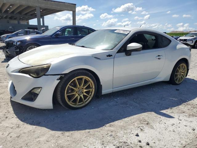  Salvage Toyota Scion