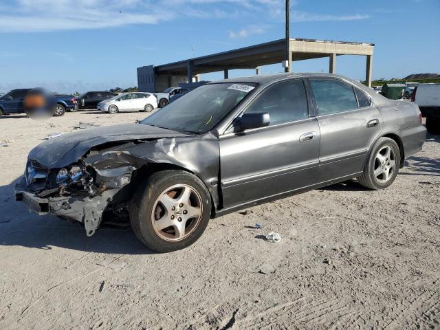  Salvage Acura TL