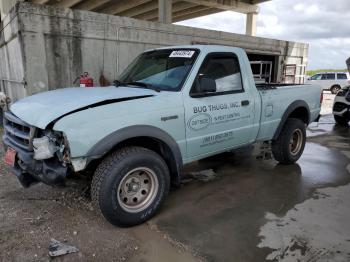  Salvage Ford Ranger