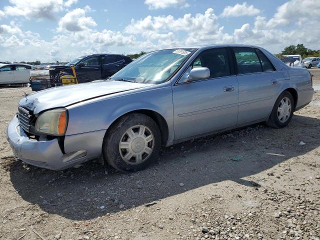  Salvage Cadillac DeVille