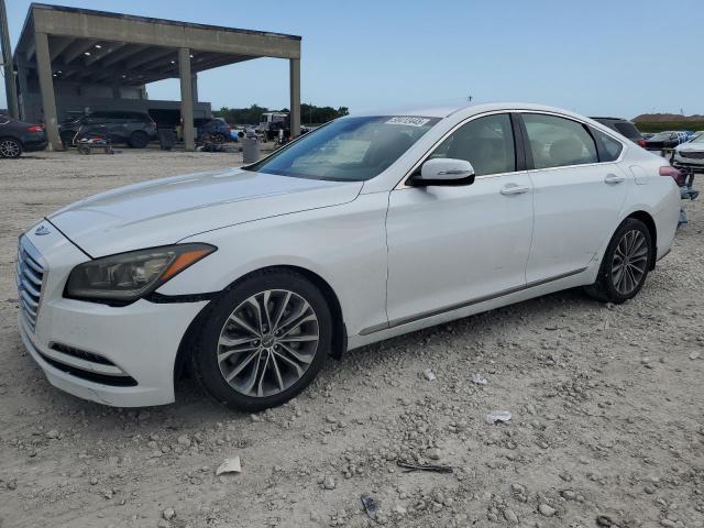  Salvage Hyundai Genesis