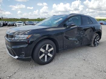  Salvage Honda Prologue T