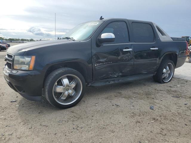 Salvage Chevrolet Avalanche