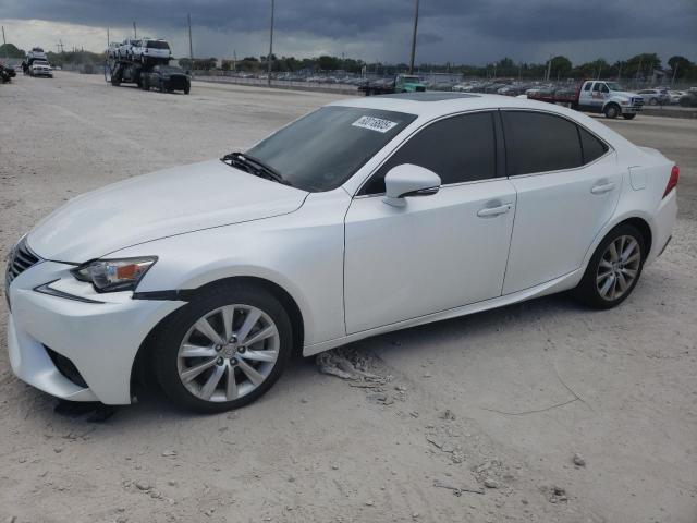  Salvage Lexus Is