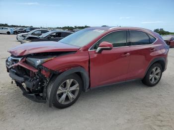  Salvage Lexus NX