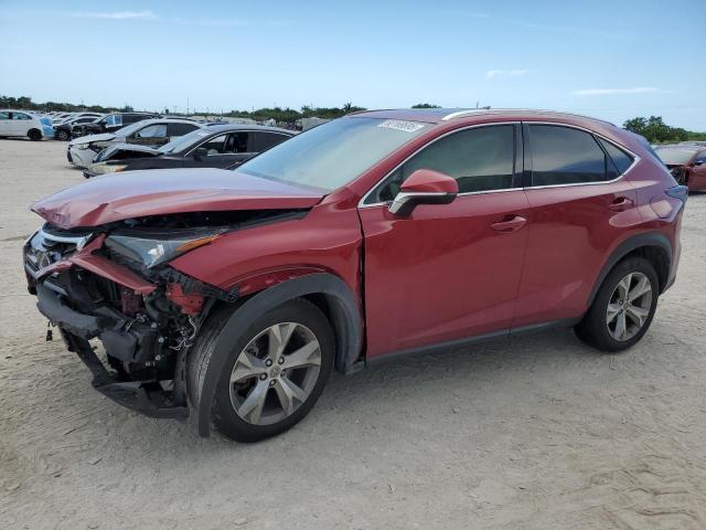  Salvage Lexus NX
