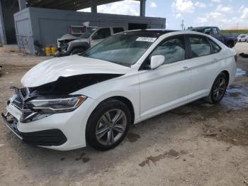  Salvage Volkswagen Jetta