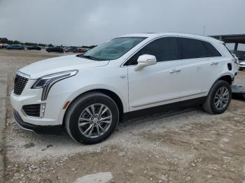  Salvage Cadillac XT5
