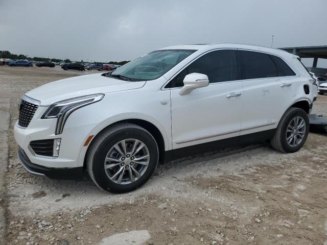  Salvage Cadillac XT5