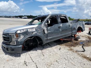  Salvage Ford F-250