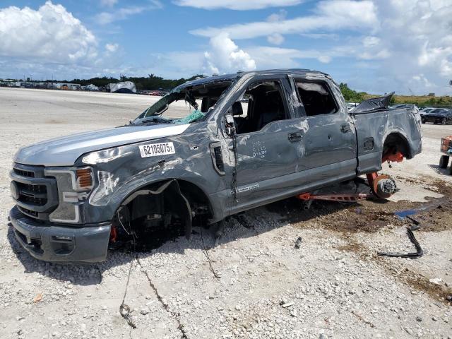  Salvage Ford F-250