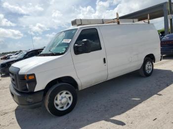  Salvage Ford Econoline