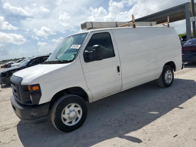  Salvage Ford Econoline
