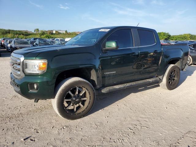  Salvage GMC Canyon