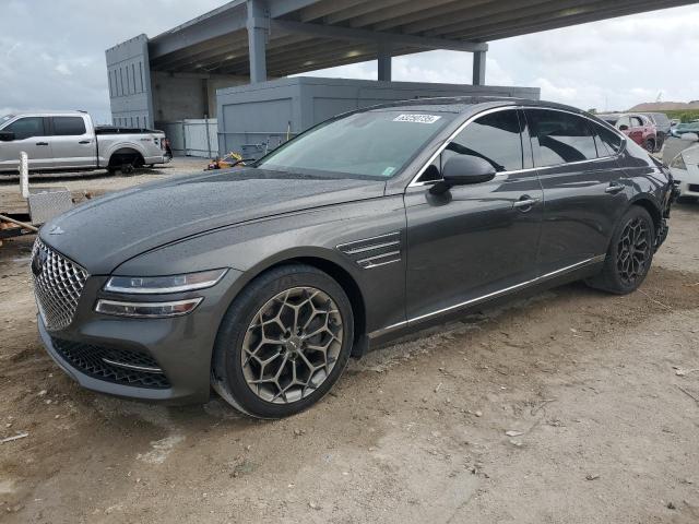  Salvage Genesis G80