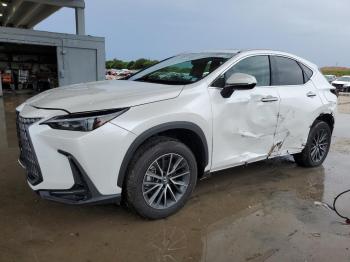  Salvage Lexus NX