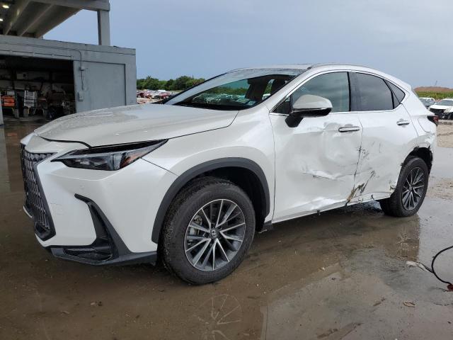  Salvage Lexus NX