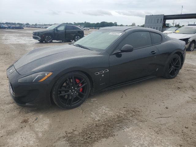  Salvage Maserati Granturism