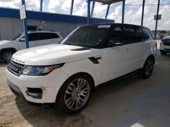  Salvage Land Rover Range Rover