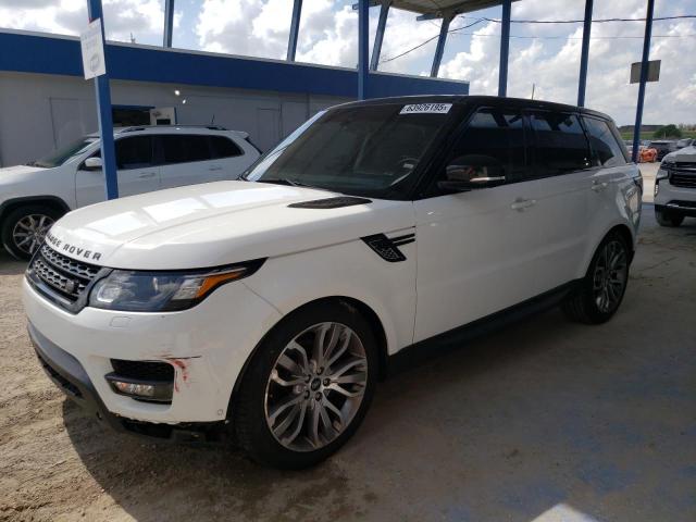  Salvage Land Rover Range Rover