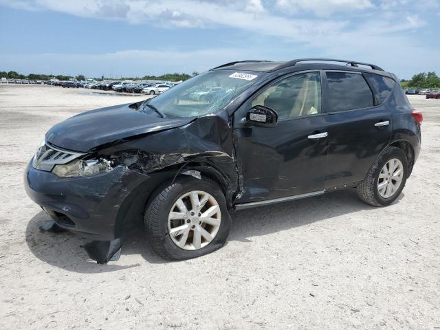  Salvage Nissan Murano