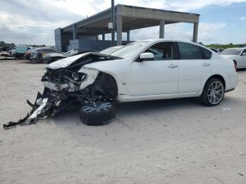  Salvage INFINITI M45