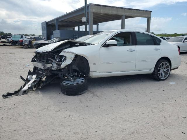  Salvage INFINITI M45