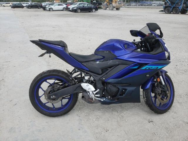  Salvage Yamaha Yzf600
