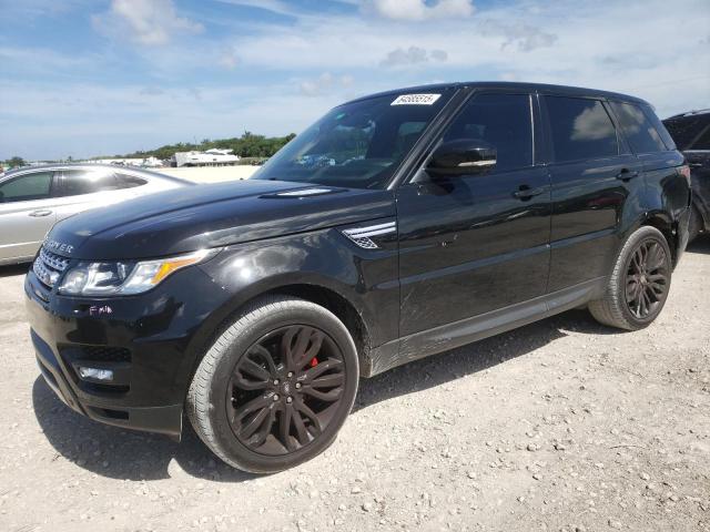  Salvage Land Rover Range Rover