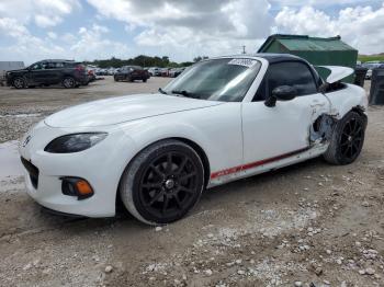  Salvage Mazda Mx5
