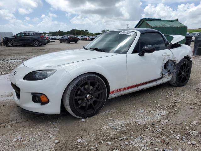  Salvage Mazda Mx5