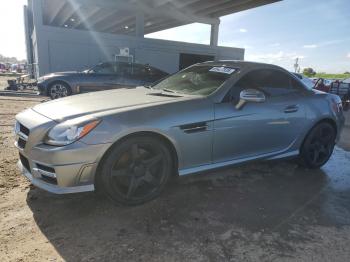  Salvage Mercedes-Benz Slk-class