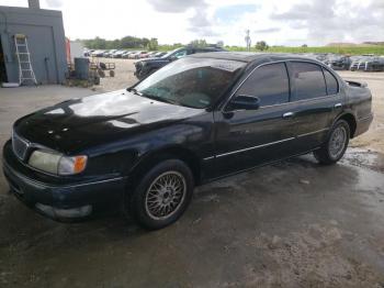  Salvage INFINITI I30