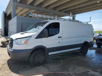  Salvage Ford Transit
