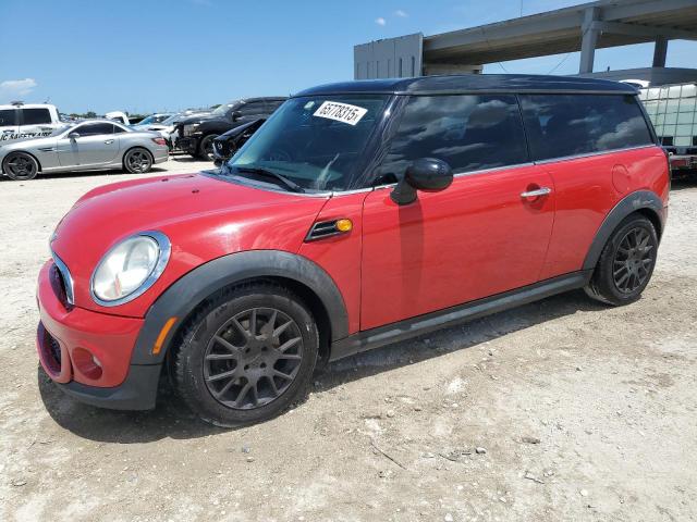  Salvage MINI Cooper