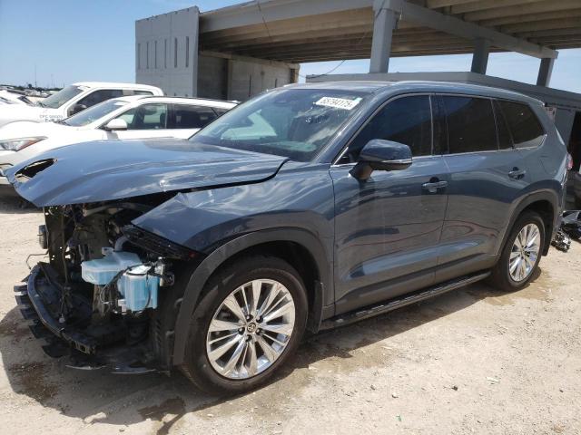  Salvage Toyota Grand High