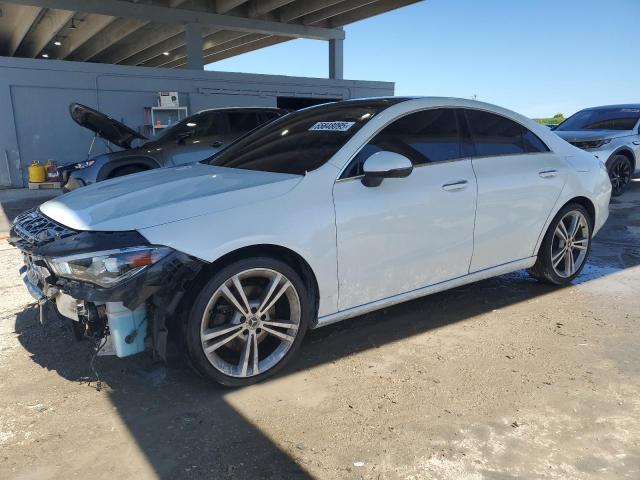  Salvage Mercedes-Benz Cla-class