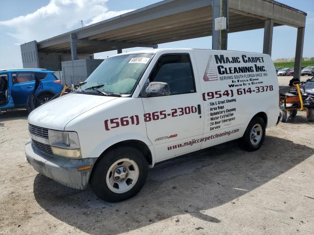  Salvage Chevrolet Astro