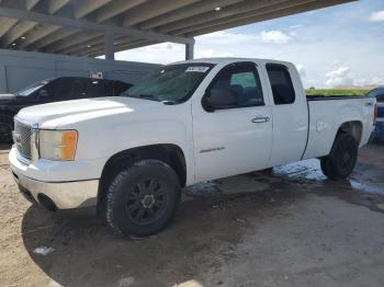  Salvage GMC Sierra